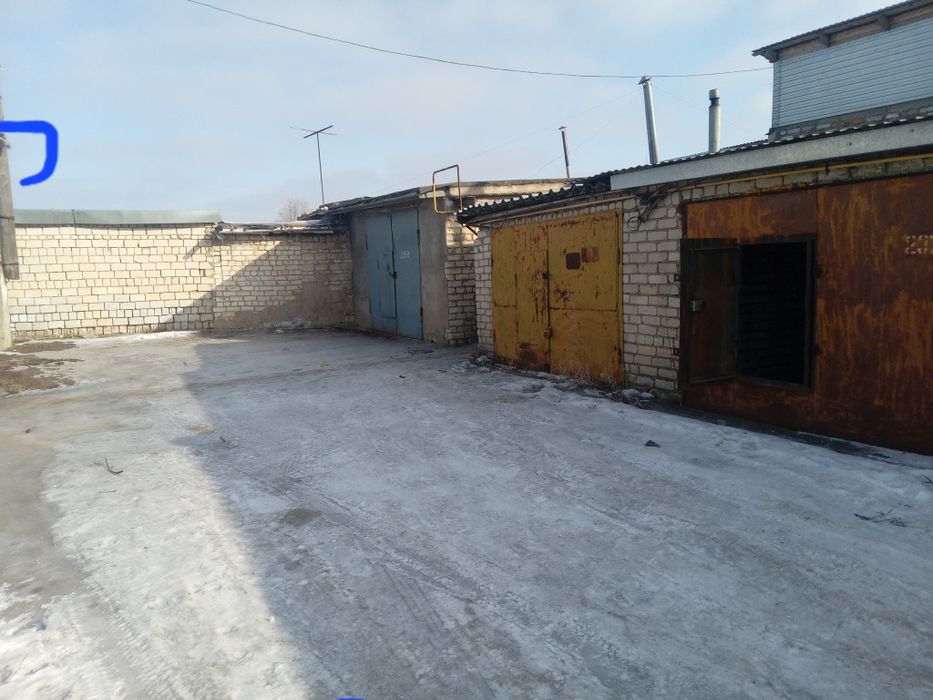 Гараж в аренду г.к Космос