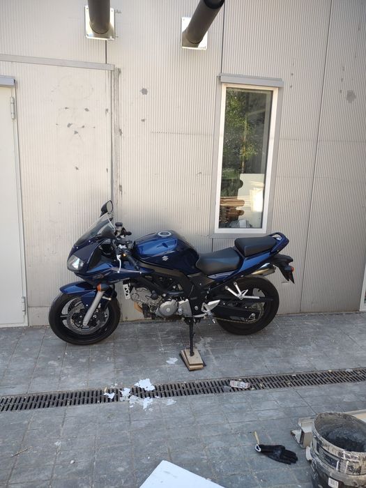 Suzuki și 650s  stare stoc