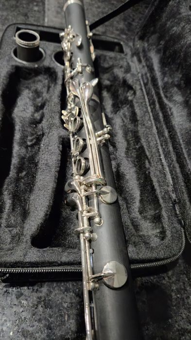 Кларинет Полу Бьом