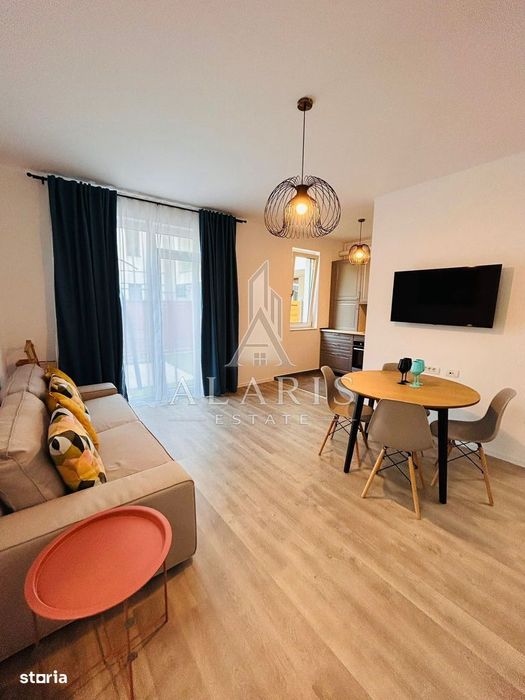 Apartament modern 2 camere, parcare proprie, Dumbravita