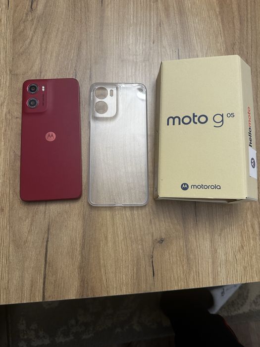 Motorola Moto g 05