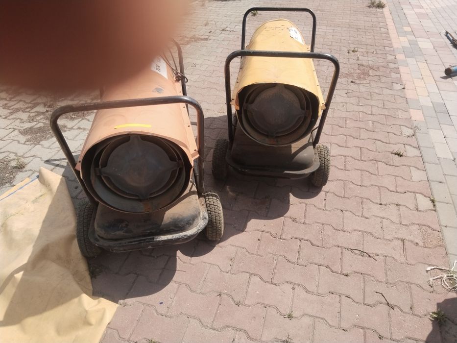Пушки на Бензине