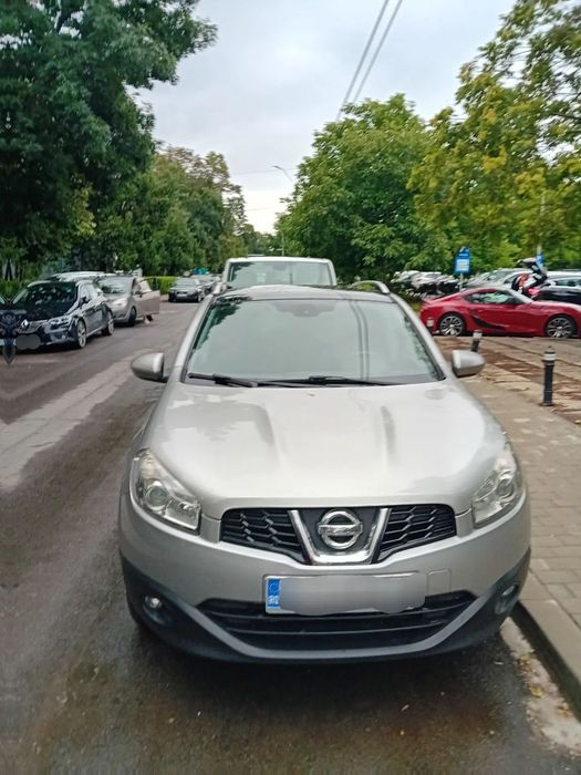 Nissan Qashqai Qashqai 1.5 DCI inmatriculat, panoramic