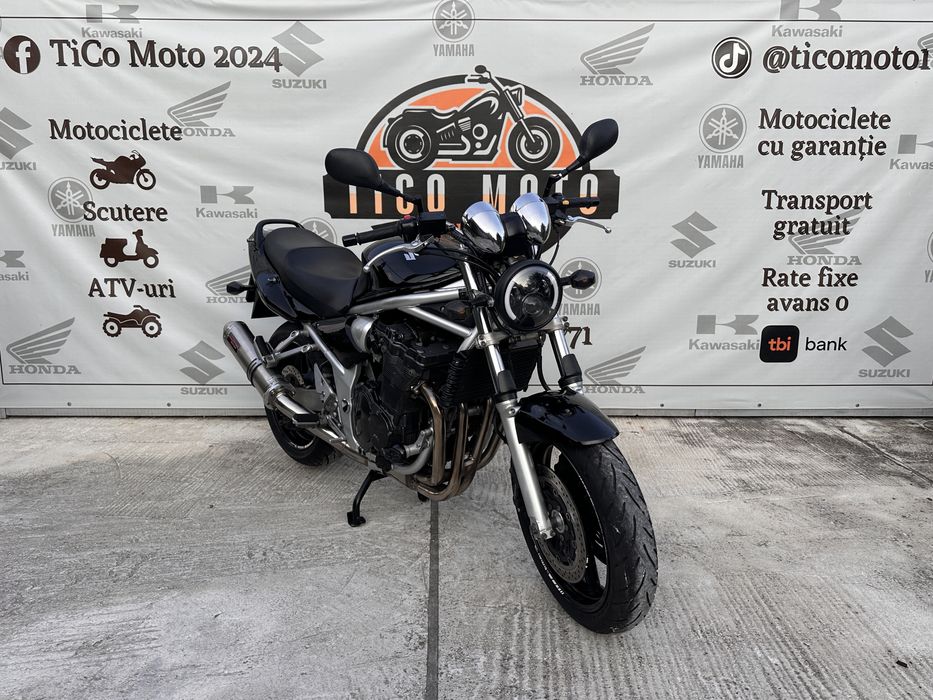 Suzuki Bandit 1200