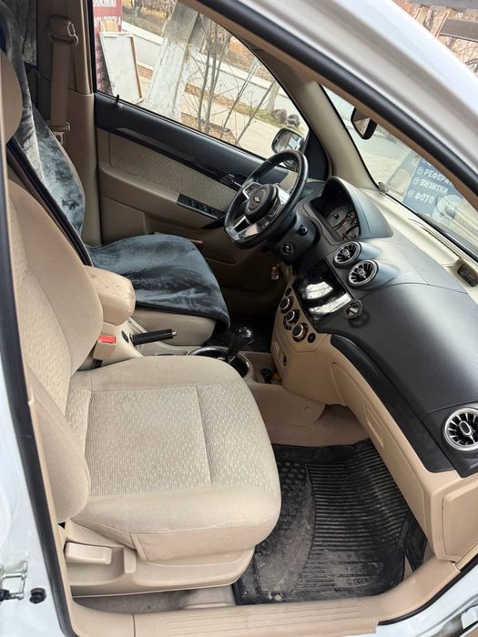 2017 yil, oq, kraskasi TOZA