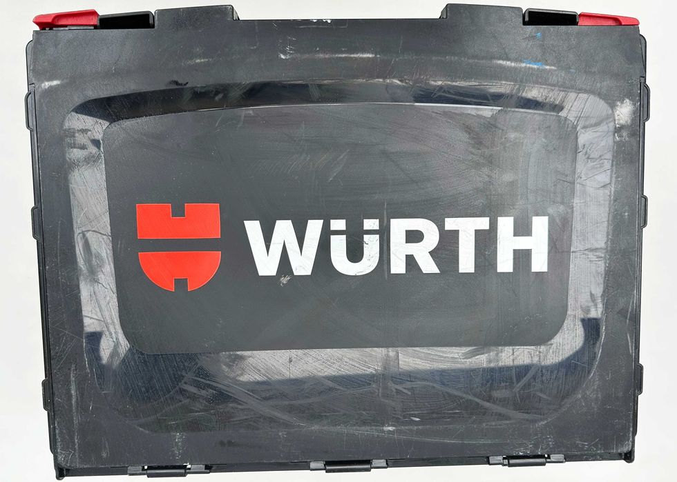 WURTH - Обезопасителен и защитен комплект