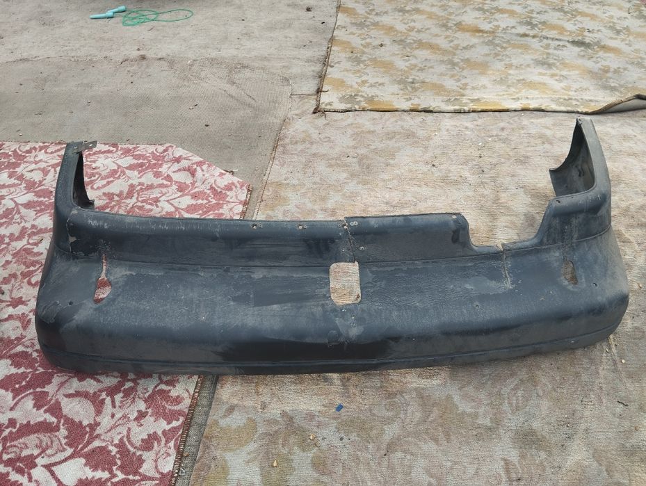 Задний бампер пассат б3