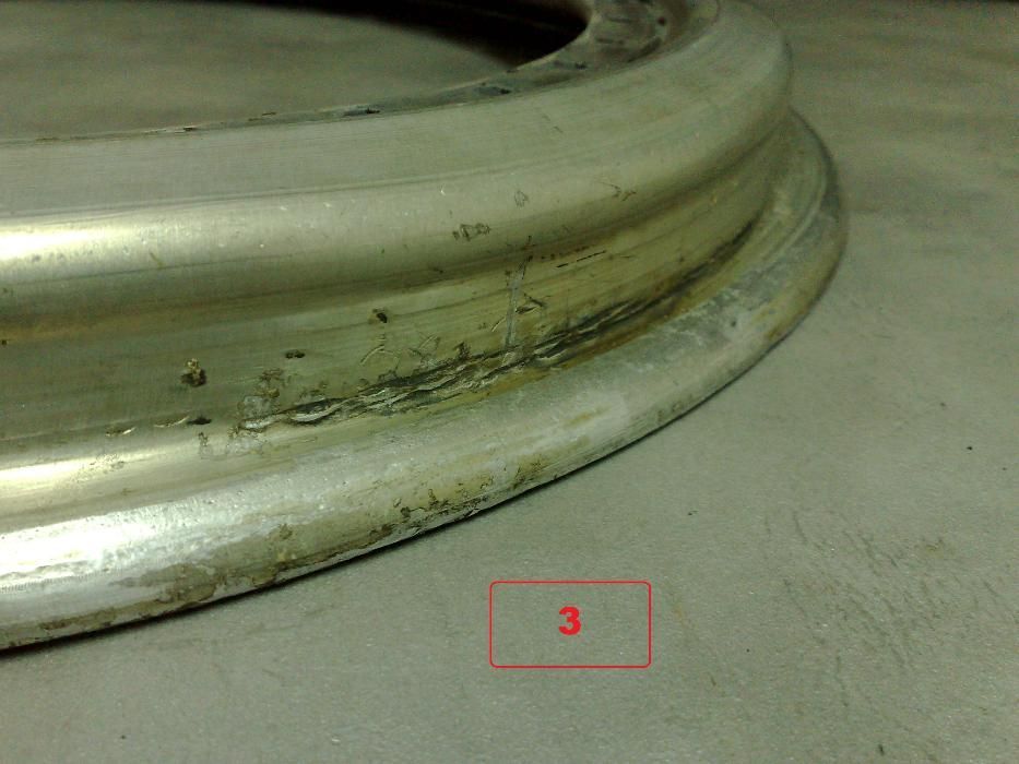 BBS lips dishes aussenbetten ББС липове 1"x 17" трикомпонентни RS 2 бр