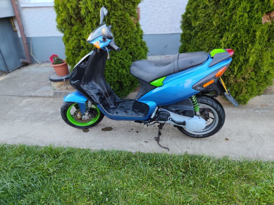 Piaggio NRG MC 3
