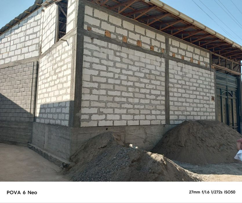 Пеноблок тепло блок