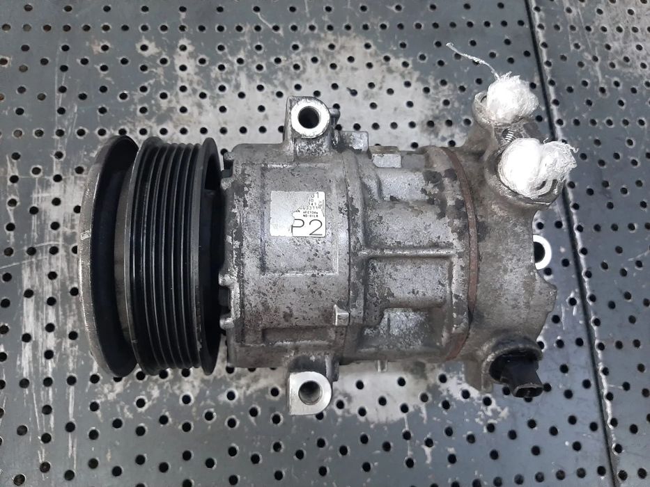 compresor clima ac 1.3 d multijet 199a2000 fiat punto doblo panda lancia musa ypsilon