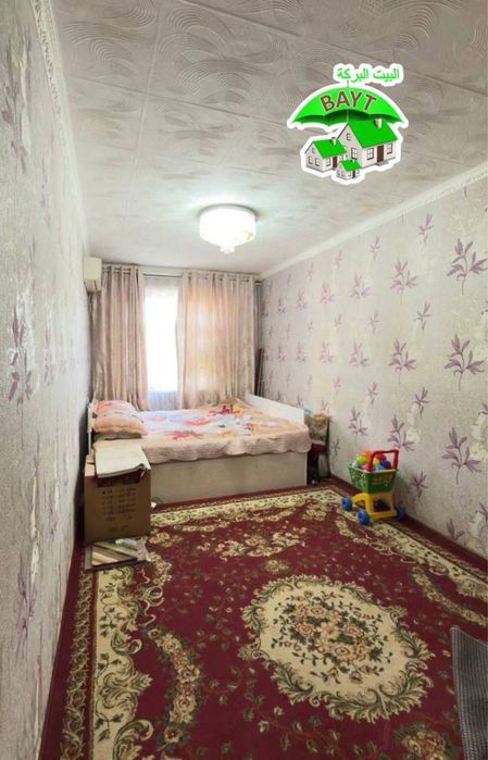 х Чиланзар 24 квартал 3/4/5 Орт.Ватан,Чистий Ремонт,Продается