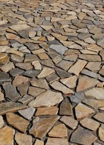 Piatra Naturala de Munte pentru alei si curte