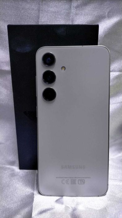 Samsung Galaxy S24 128 Gb (г.Тараз Мынбулак 45) Лот827251