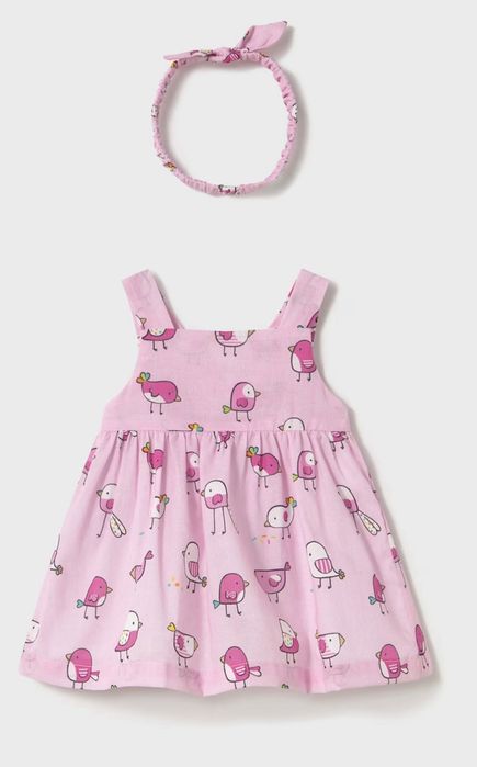 Бебешки рокли Guess, Next, Mayoral, Tommy Hilfiger