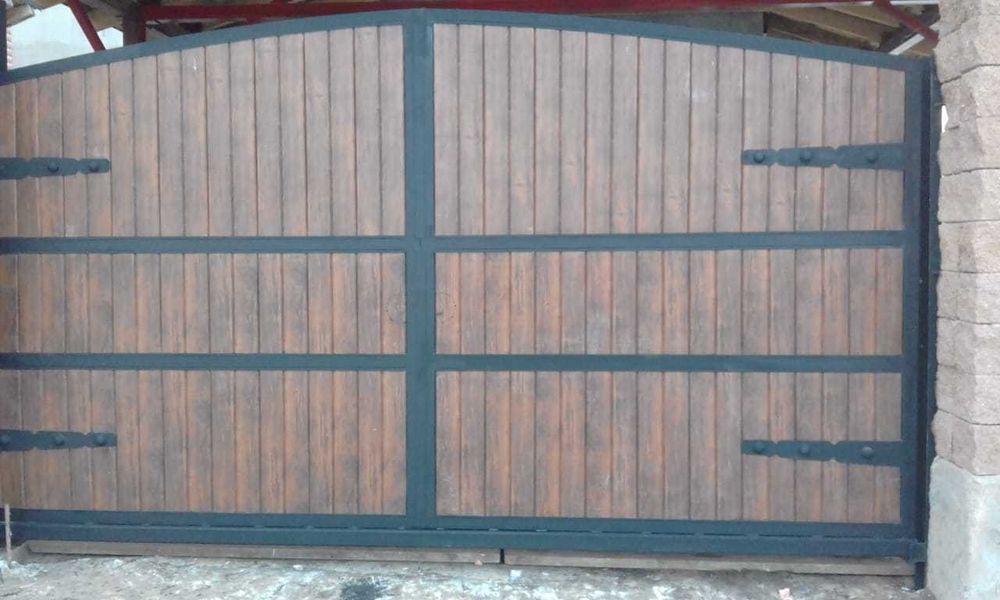 Сайдинг металлический Алматы! Лучшие цены!