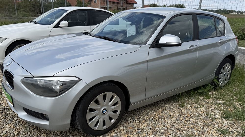 BMW 118D SportLine 2013