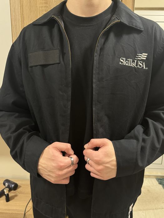 Яке Carhartt Skills USA