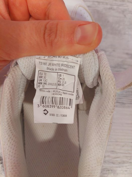 Маратонки за момиче