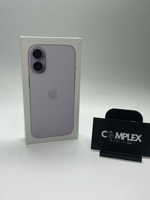 Iphone 17 - 256Gb Lavanda - NOU Sigilat + Garantie