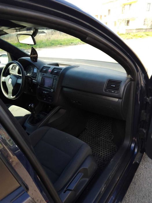 фолксваген кади 2007