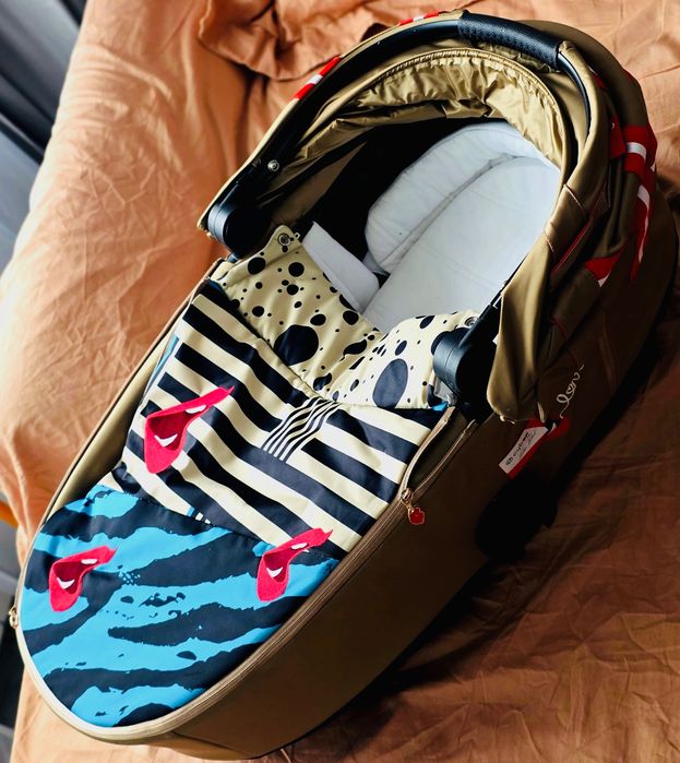 Vand landou Cybex Priam Lux Carty cot