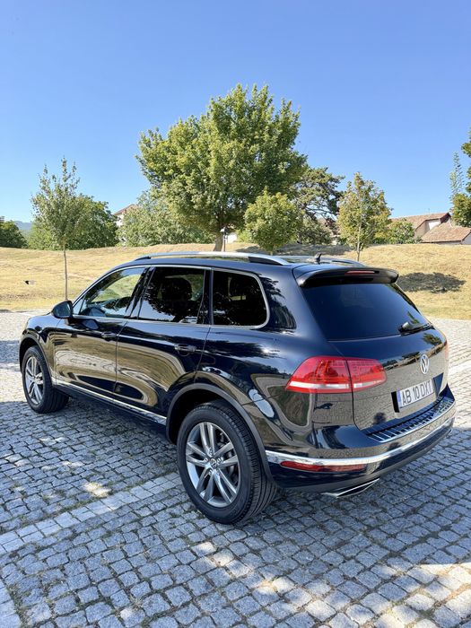 Volkswagen Touareg 3.0 V6 TDI SCR Blue Motion  Automatik