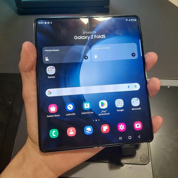 Samsung Fold 5 duos