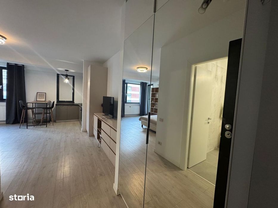 Residence 5 Pipera |Studio | Rond Omv | Pipera Plaza