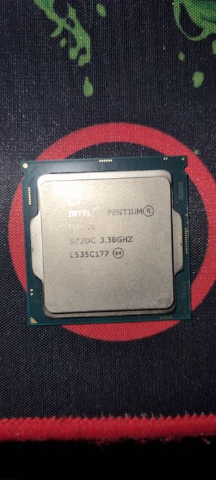 Vand procesor intel pentium g4400
