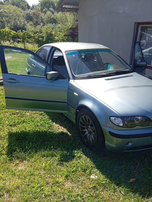 Vând BMW e46,2.0 diesel