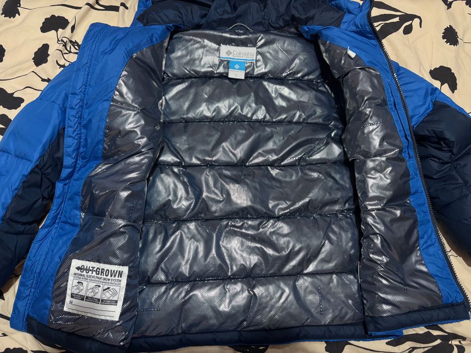 Детско Зимно яке Columbia