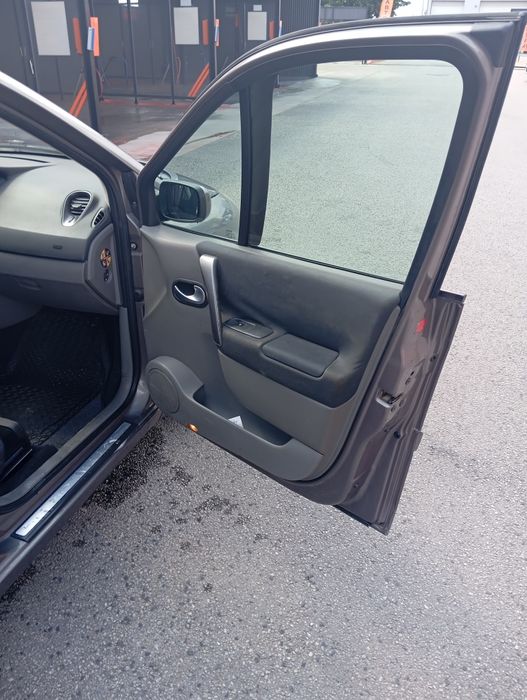 Рено Сценик 1.5dci 2004г