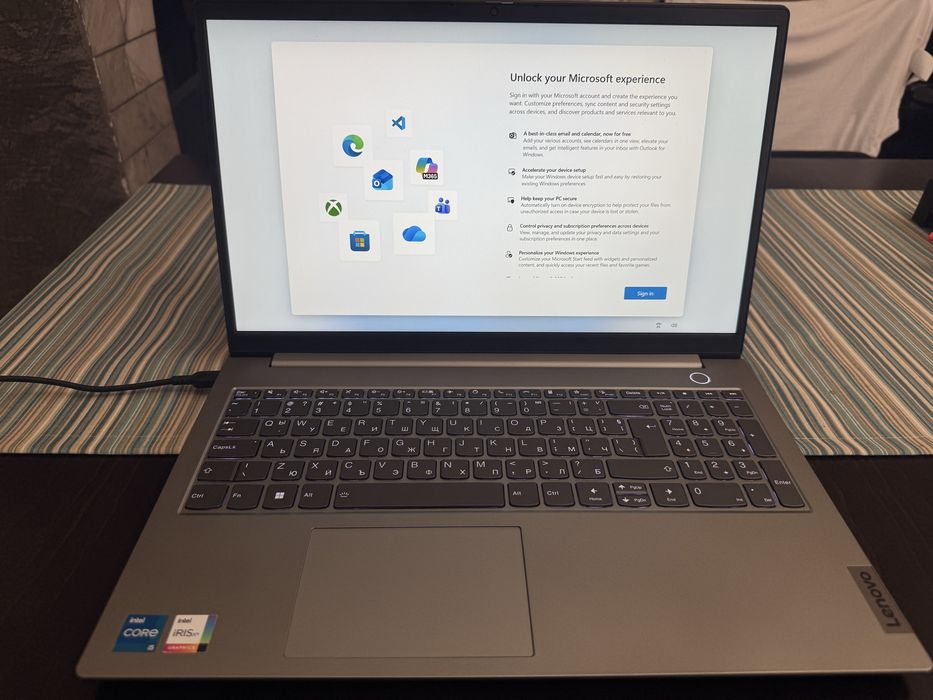 Лаптоп Lenovo ThinkBook 15 G4 IAP