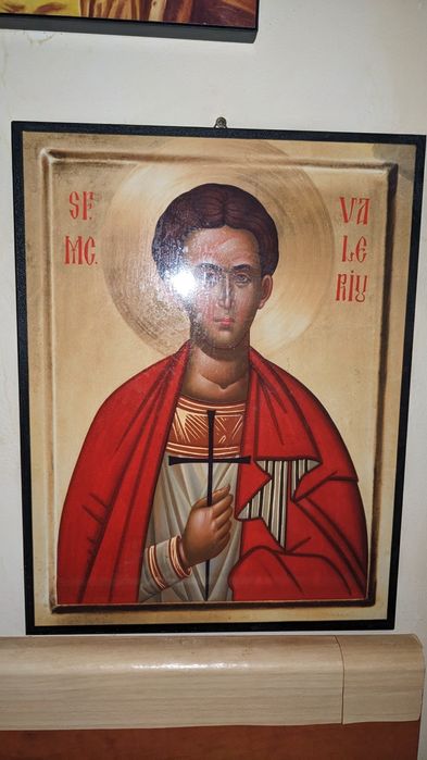 icoana Valeriu Gafencu mărturisitor