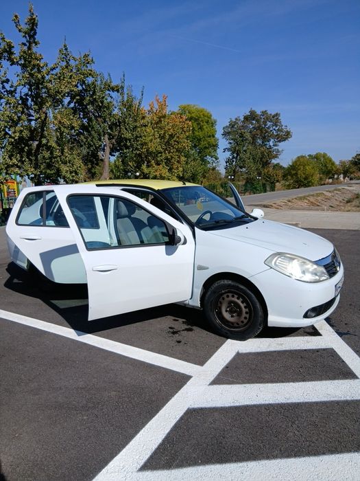 Renault Symbol 2010