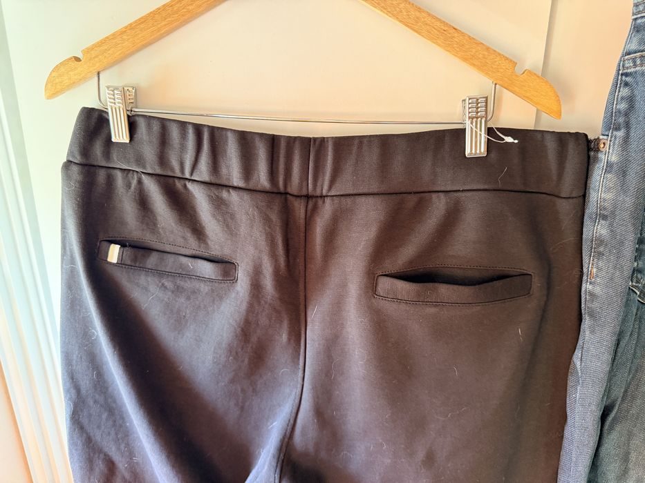 Pantaloni Boss si Blugi Uspa amandoi xl-xxl pret 200 ron amandoi