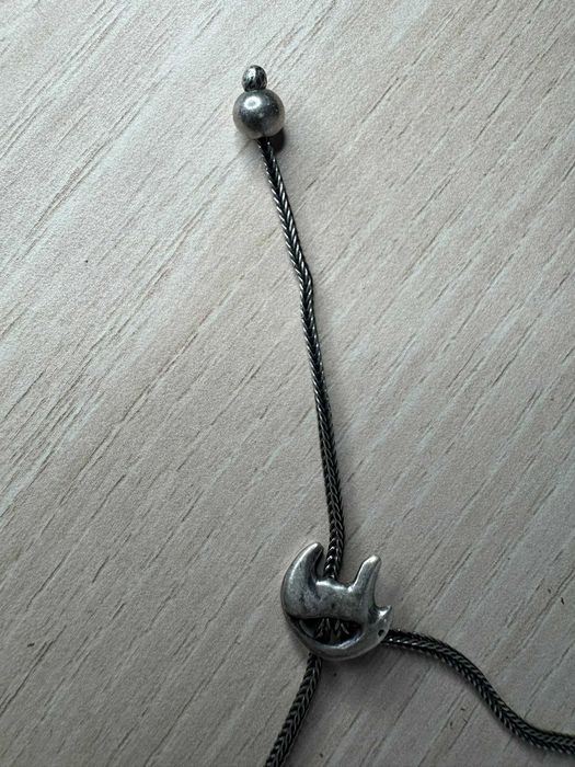 Colier Argint 925 – Model Capricorn, 6 g, Lungime 50 cm