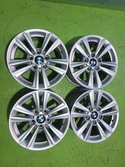 16 5x120 Bmw F30 F31 E90 E91 лети джанти 5х120 е46 бмв
