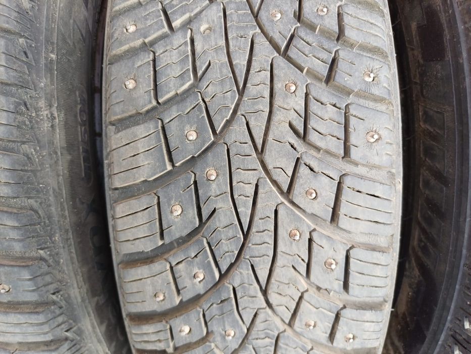 Продам колёса в сборе 175/65/14