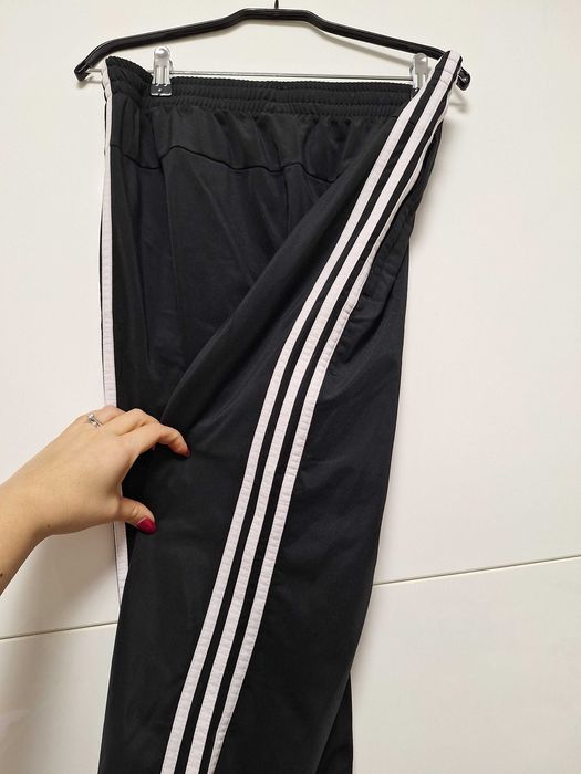 ADIDAS Спортен екип WTS BACK2BAS 3S  / размер М