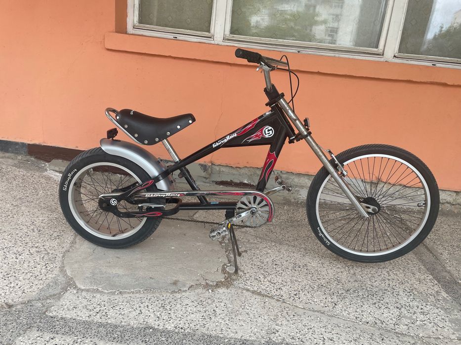 Велосипед чопър Schwinn Sting Ray
