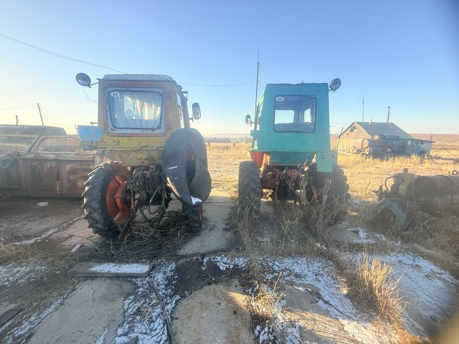 Продам трактора т 25