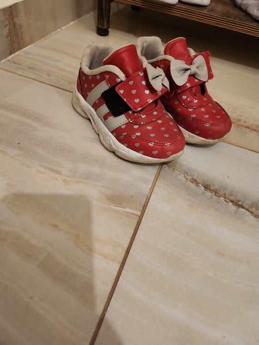 Детски обувки за момиче 24 номер