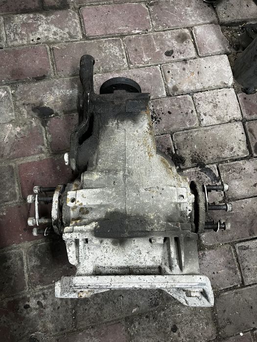 Редуктор бмв е34