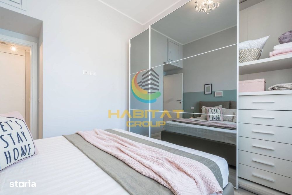 Apartament 2 camere- 54mp-  1 minut STB