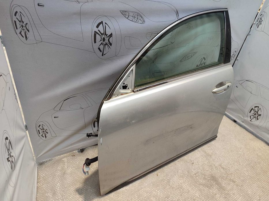 Ușă Față Stânga Lexus GS 300, 350, 430, 450h Sedan Gri Cod Culoare 1F2 2009 / [2005-2012] / 6700230A11 (2C)