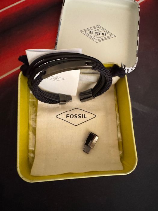 Fossil гривна (JF02378793)