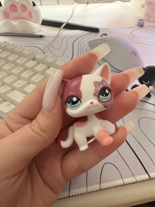 LPS, продаю 3д фигурки