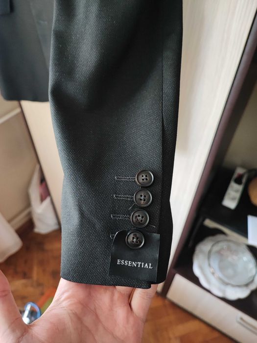 Costum Barbati Zara Essential